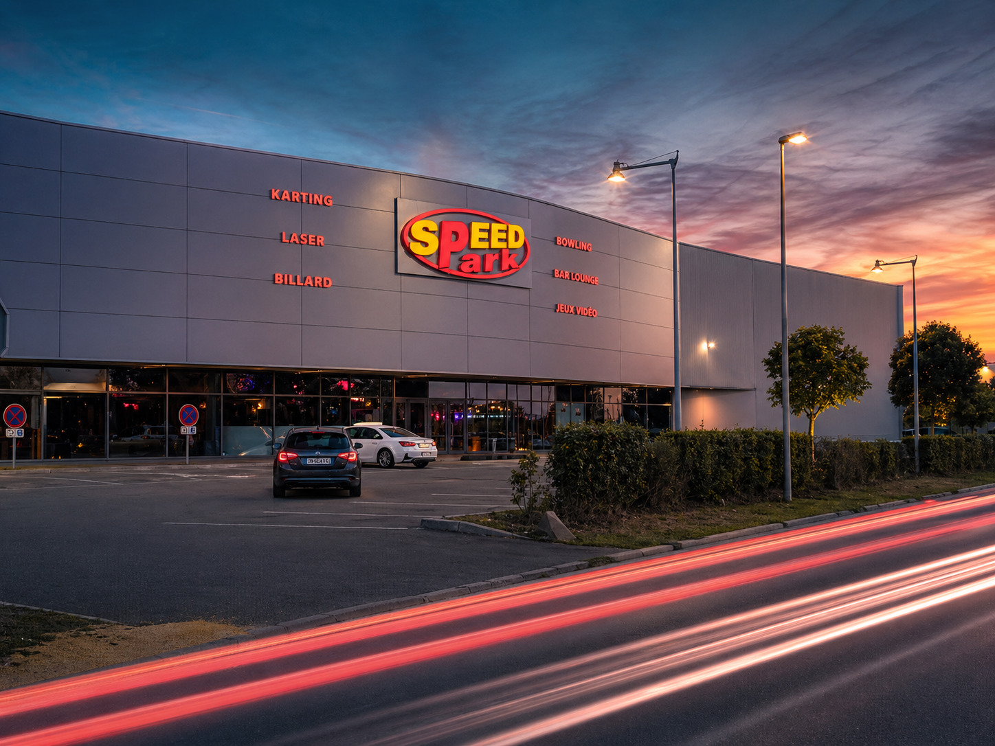 Illustration d’un actif immobilier orienté loisirs